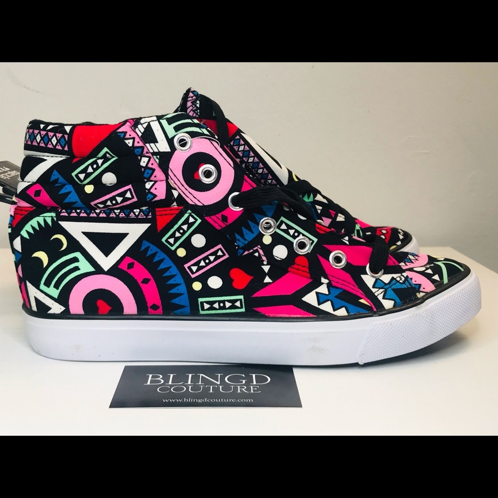 Brand New EpicStep Mid Sneakers